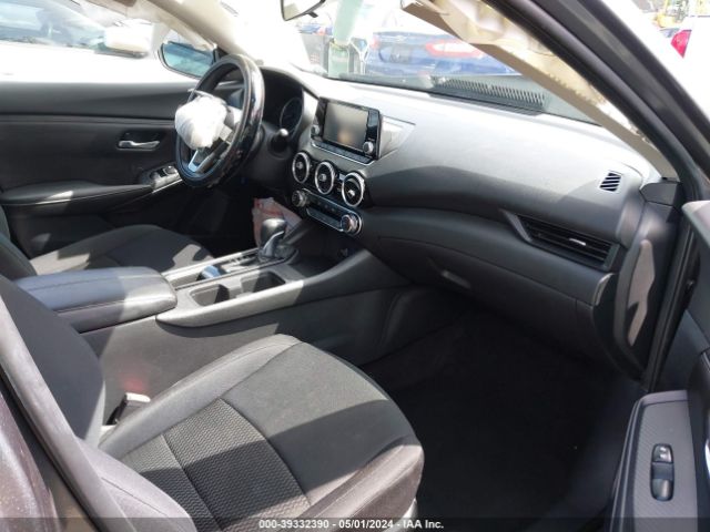 3N1AB8BV9NY259995 Nissan Sentra S Xtronic Cvt
