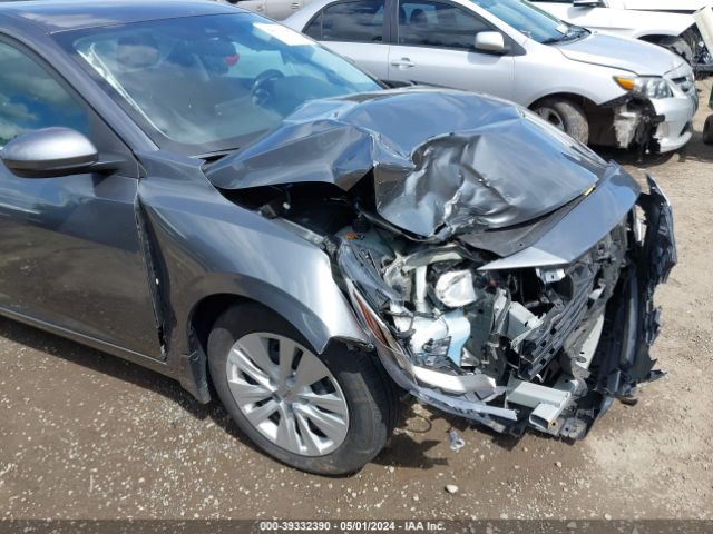 3N1AB8BV9NY259995 Nissan Sentra S Xtronic Cvt