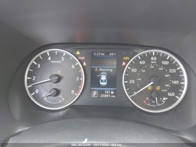 3N1AB8BV9NY259995 Nissan Sentra S Xtronic Cvt
