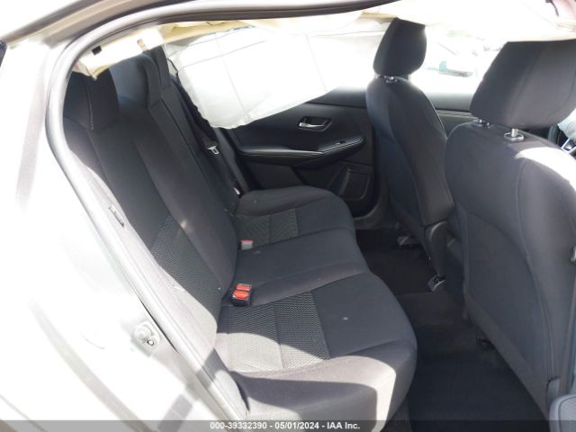 3N1AB8BV9NY259995 Nissan Sentra S Xtronic Cvt