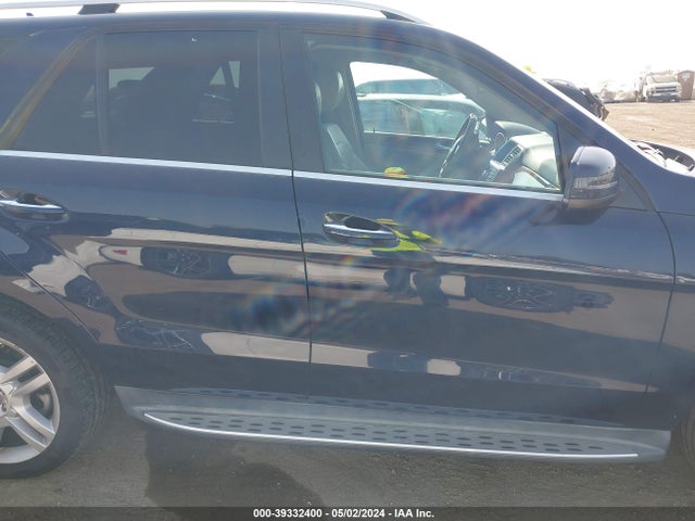 Mercedes-Benz ML 350 2015 4JGDA5JB7FA530752 Image 13