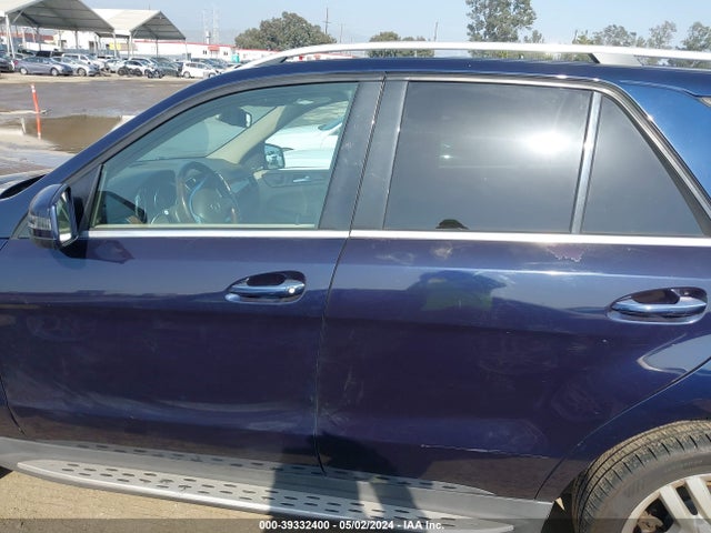 Mercedes-Benz ML 350 2015 4JGDA5JB7FA530752 Image 14