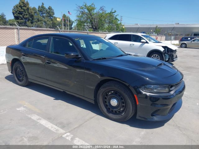 2018 Dodge Charger Police Awd მანქანა იყიდება აუქციონზე, vin: 2C3CDXKT8JH266210, აუქციონის ნომერი: 39332401