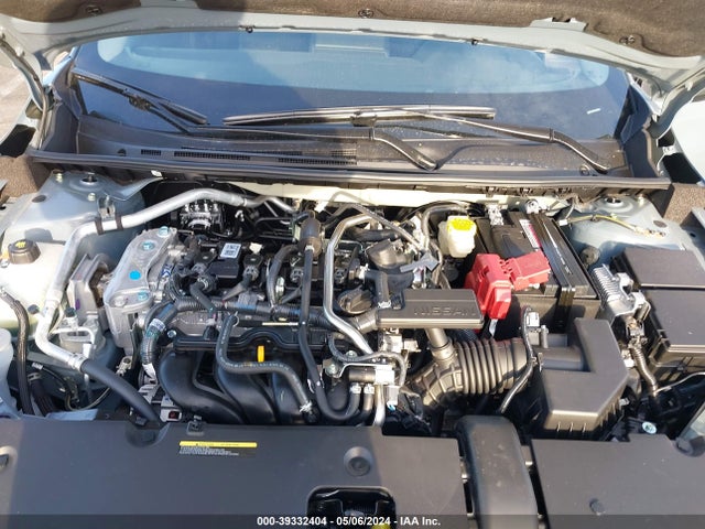 Nissan Sentra Sv Xtronic Cvt 2024 3N1AB8CV0RY296535 Image 10