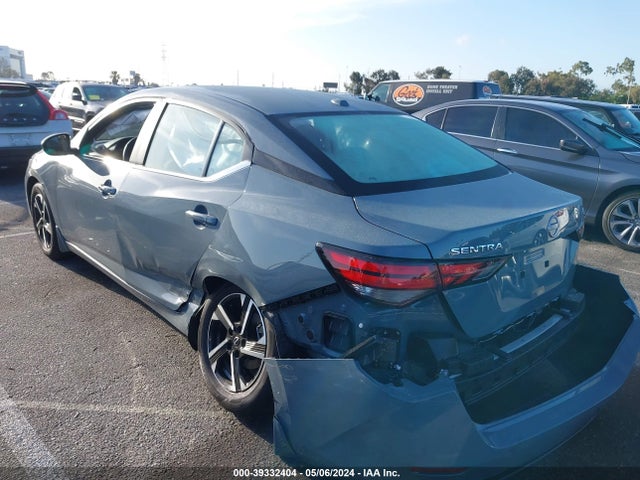 Nissan Sentra Sv Xtronic Cvt 2024 3N1AB8CV0RY296535 Image 14
