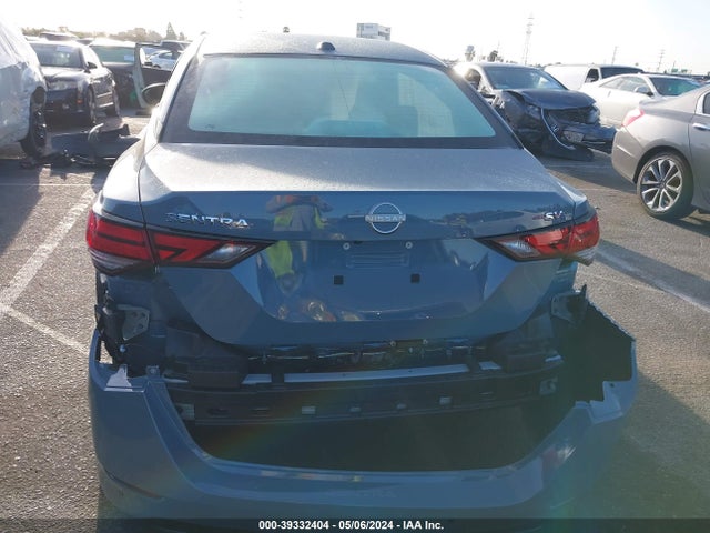 Nissan Sentra Sv Xtronic Cvt 2024 3N1AB8CV0RY296535 Image 16
