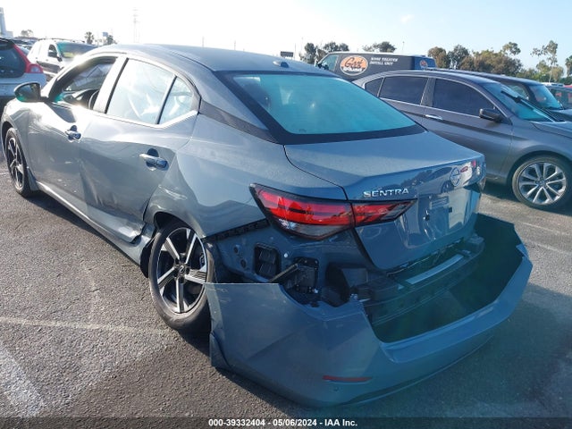Nissan Sentra Sv Xtronic Cvt 2024 3N1AB8CV0RY296535 Image 3