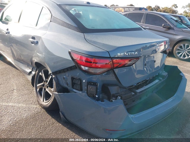 Nissan Sentra Sv Xtronic Cvt 2024 3N1AB8CV0RY296535 Image 6