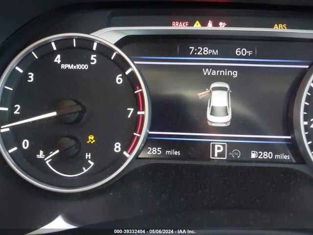 Nissan Sentra Sv Xtronic Cvt 2024 3N1AB8CV0RY296535 Image 7