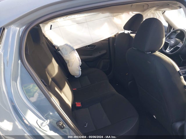 Nissan Sentra Sv Xtronic Cvt 2024 3N1AB8CV0RY296535 Image 8