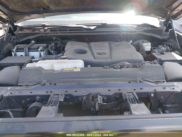 Toyota Tundra Sr5 2022 5TFLA5DB7NX004080 Image 10