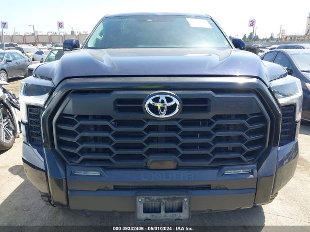 Toyota Tundra Sr5 2022 5TFLA5DB7NX004080 Image 12