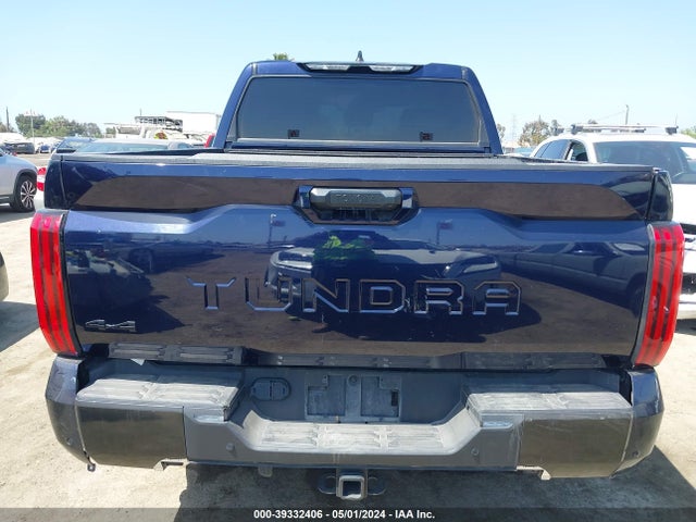 Toyota Tundra Sr5 2022 5TFLA5DB7NX004080 Image 16