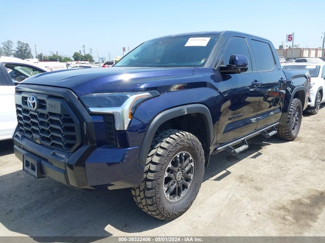 Toyota Tundra Sr5 2022 5TFLA5DB7NX004080 Image 2