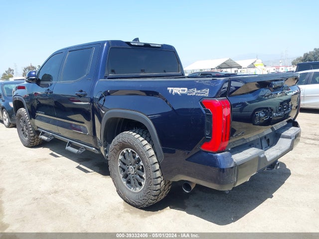 Toyota Tundra Sr5 2022 5TFLA5DB7NX004080 Image 3