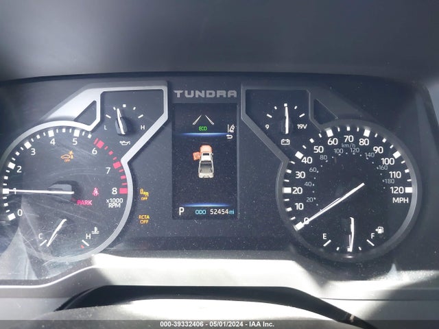 Toyota Tundra Sr5 2022 5TFLA5DB7NX004080 Image 7
