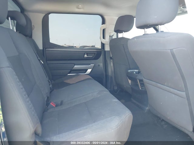 Toyota Tundra Sr5 2022 5TFLA5DB7NX004080 Image 8