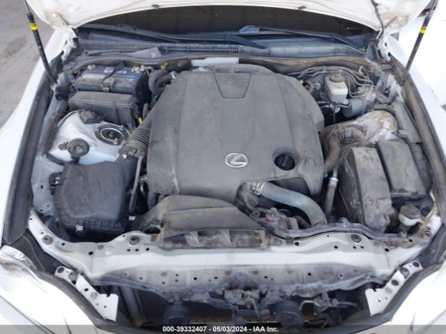 JTHBF1D28E5010227 Lexus IS 250