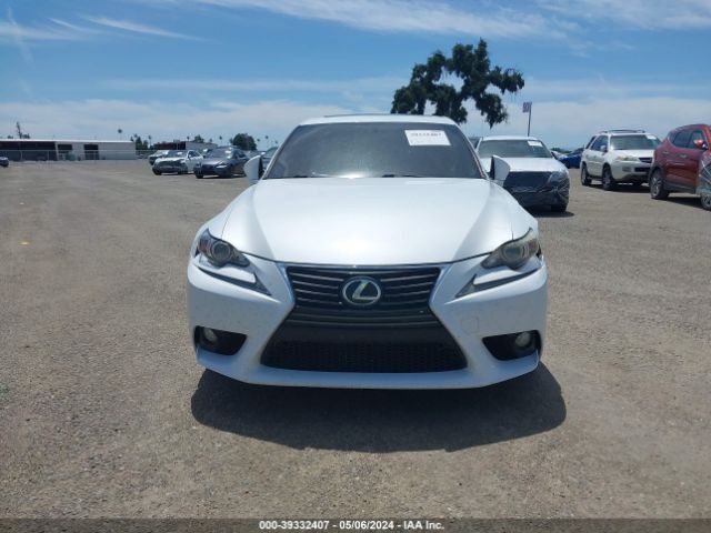 JTHBF1D28E5010227 Lexus IS 250