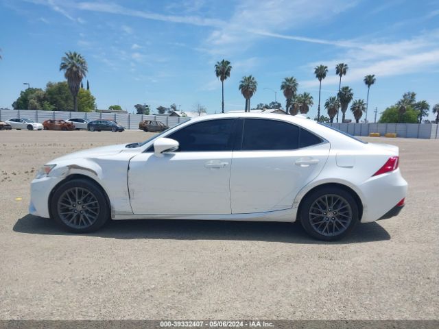 JTHBF1D28E5010227 Lexus IS 250