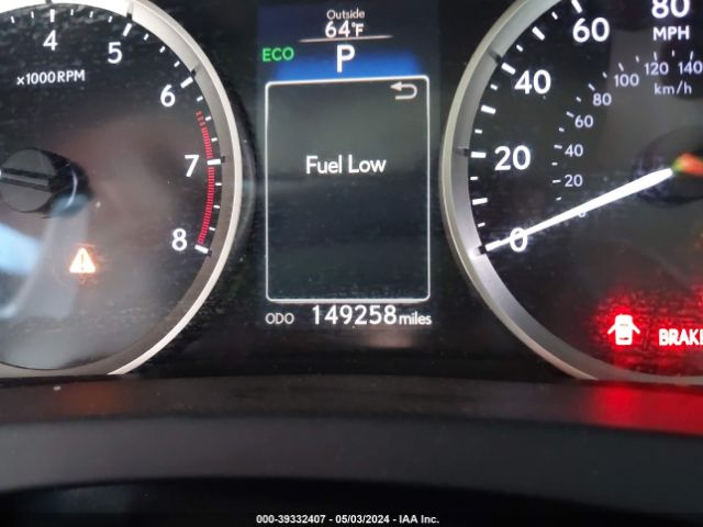 JTHBF1D28E5010227 Lexus IS 250