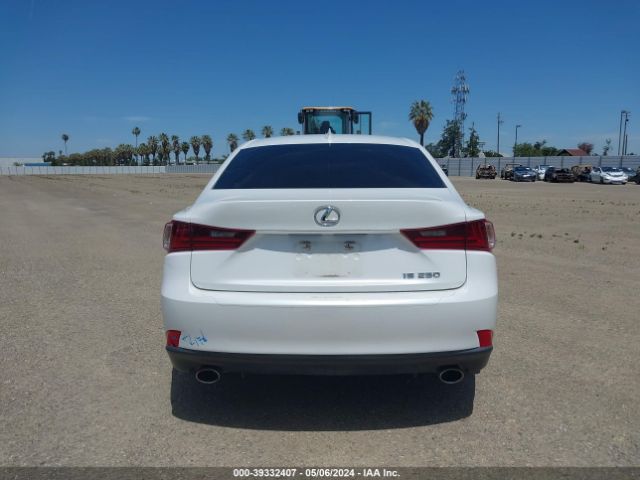 JTHBF1D28E5010227 Lexus IS 250