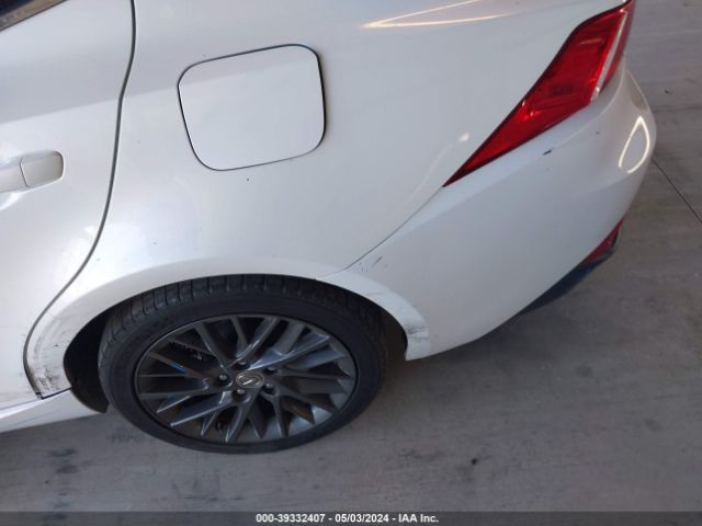 JTHBF1D28E5010227 Lexus IS 250
