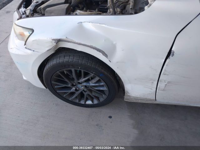 JTHBF1D28E5010227 Lexus IS 250
