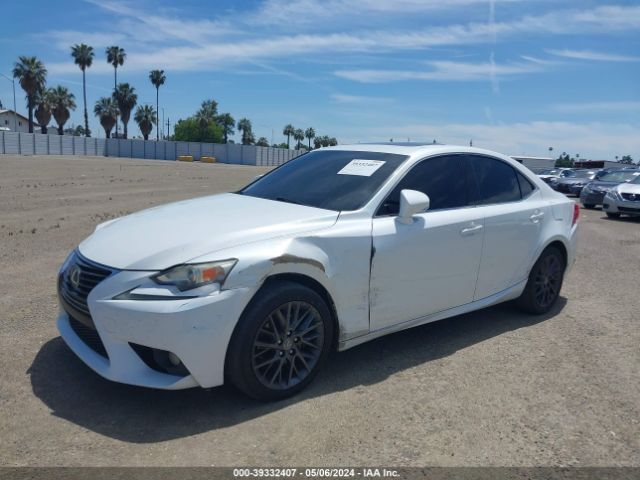 JTHBF1D28E5010227 Lexus IS 250