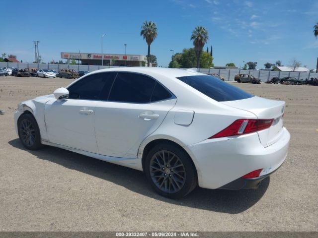 JTHBF1D28E5010227 Lexus IS 250