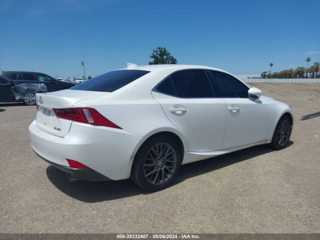 JTHBF1D28E5010227 Lexus IS 250