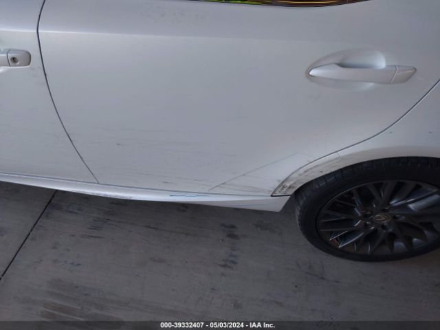 JTHBF1D28E5010227 Lexus IS 250