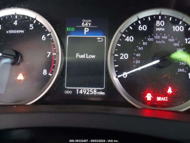 JTHBF1D28E5010227 Lexus IS 250