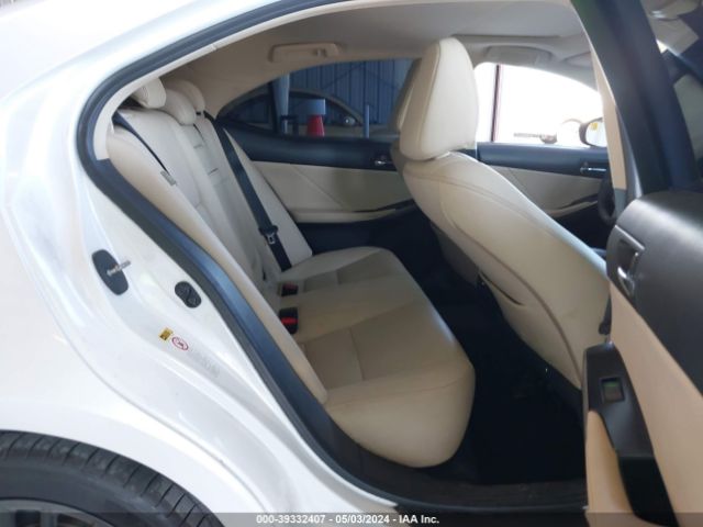 JTHBF1D28E5010227 Lexus IS 250
