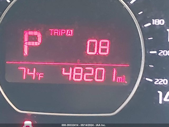 KIA Soul 2015 KNDJN2A28F7156434 Image 11