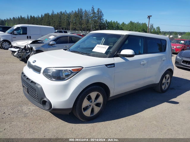 KIA Soul 2015 KNDJN2A28F7156434 Image 2