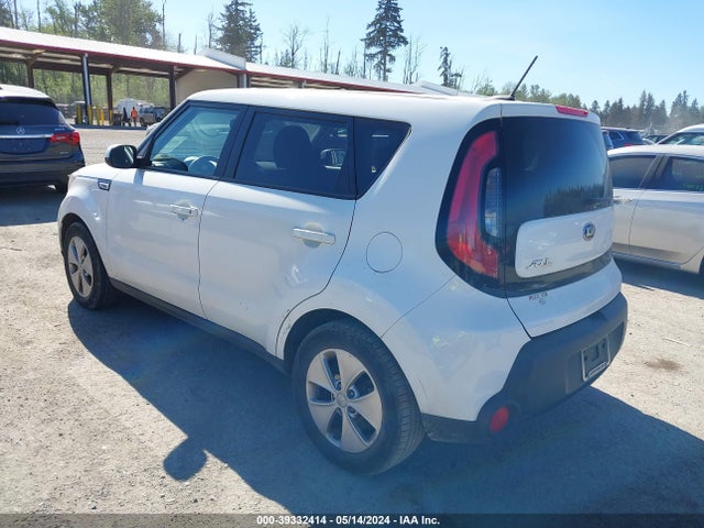 KIA Soul 2015 KNDJN2A28F7156434 Image 3