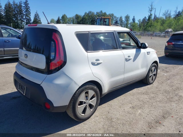 KIA Soul 2015 KNDJN2A28F7156434 Image 4