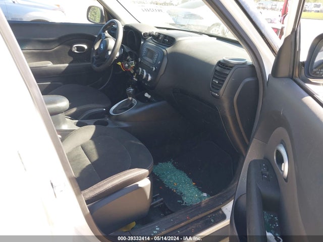 KIA Soul 2015 KNDJN2A28F7156434 Image 5