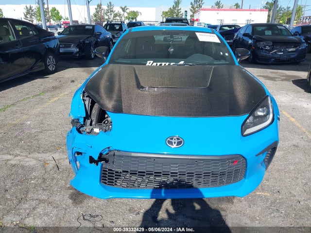 Toyota GR86 2022 JF1ZNBB1XN9751139 Image 12