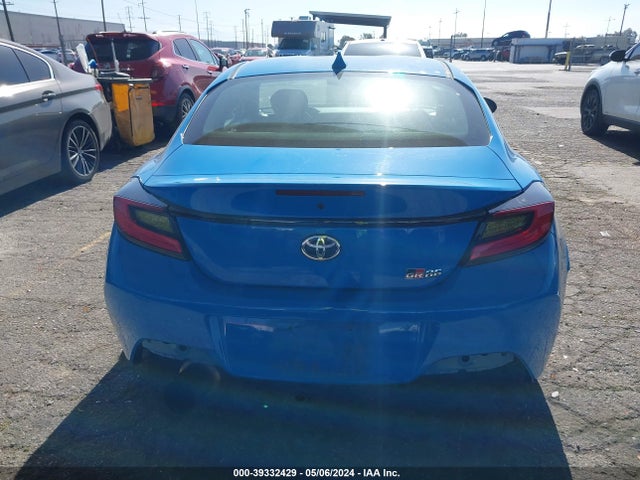 Toyota GR86 2022 JF1ZNBB1XN9751139 Image 16