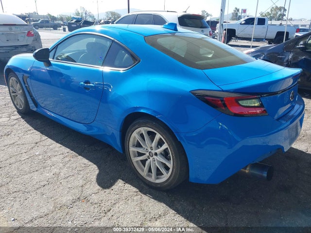Toyota GR86 2022 JF1ZNBB1XN9751139 Image 3