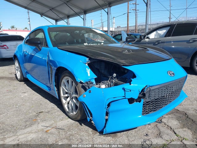 Toyota GR86 2022 JF1ZNBB1XN9751139 Image 6