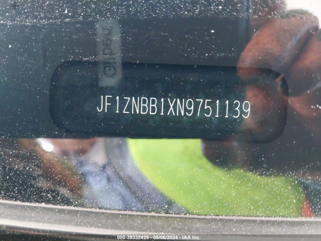 Toyota GR86 2022 JF1ZNBB1XN9751139 Image 9