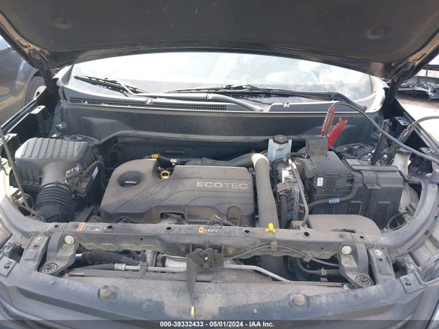 Chevrolet EQUINOX LT 2019 3GNAXKEV3KL216678 Image 10