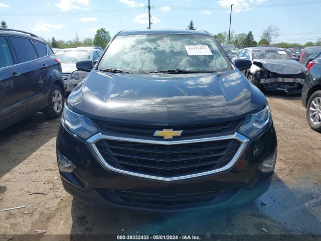 Chevrolet EQUINOX LT 2019 3GNAXKEV3KL216678 Image 12