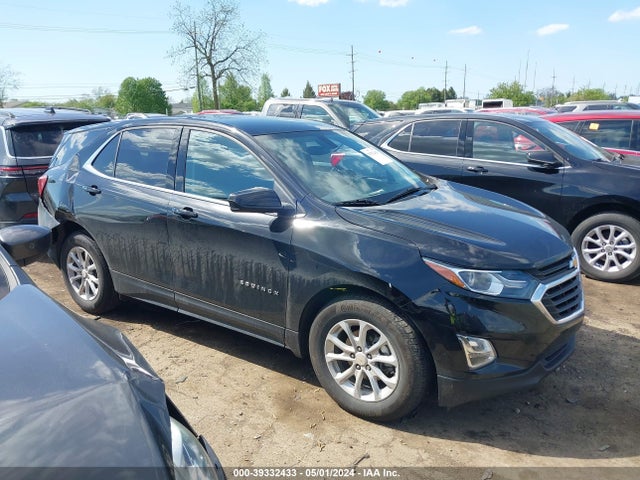 Chevrolet EQUINOX LT 2019 3GNAXKEV3KL216678 Image 13