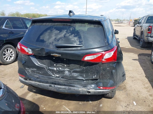 Chevrolet EQUINOX LT 2019 3GNAXKEV3KL216678 Image 16