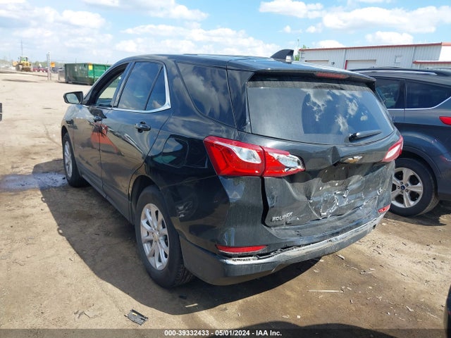 Chevrolet EQUINOX LT 2019 3GNAXKEV3KL216678 Image 3