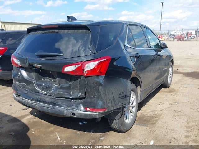 Chevrolet EQUINOX LT 2019 3GNAXKEV3KL216678 Image 4
